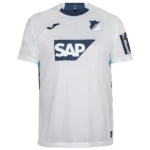 Hoffenheim Camiseta 2025 2026 Tercera Blanca - Camiseta Hoffenheim | tiendasdefutboles