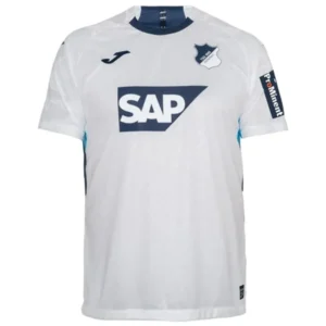 Hoffenheim Camiseta 2025 2026 Tercera Blanca - Camiseta Hoffenheim | tiendasdefutboles