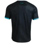 Tailandia Tercera Camiseta Honduras 2026 Negro