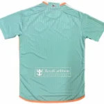 Tailandia Tercera Camiseta Inter Miami 2024 2025 Azul Verde