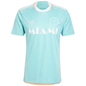 Inter Miami Camiseta 2024 2025 Tercera Azul - Camiseta Inter Miami | tiendasdefutboles