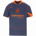 Inter Milán Camiseta 2025 2026 Tercera Gris - Camiseta Serie A Inter Milán | tiendasdefutboles