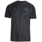 Tailandia Tercera Camiseta Internacional 2025 2026 Negro