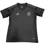 Tailandia Tercera Camiseta Internacional 2025 2026 Negro