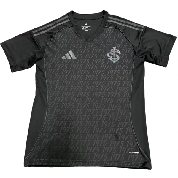 Tailandia Tercera Camiseta Internacional 2025 2026 Negro SC Internacional Camiseta 2025 2026 Tercera Negra - Camiseta Sc Internacional | tiendasdefutboles