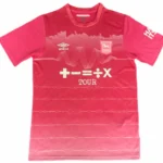 Tailandia Tercera Camiseta Ipswich Town 2024 2025 Rosa