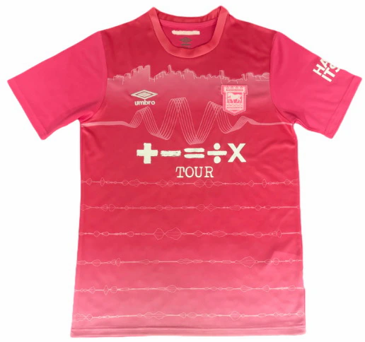 Tailandia Tercera Camiseta Ipswich Town 2024 2025 Rosa Ipswich Town Camiseta 2024 2025 Tercera Rosa - Camiseta Ipswich Town | tiendasdefutboles