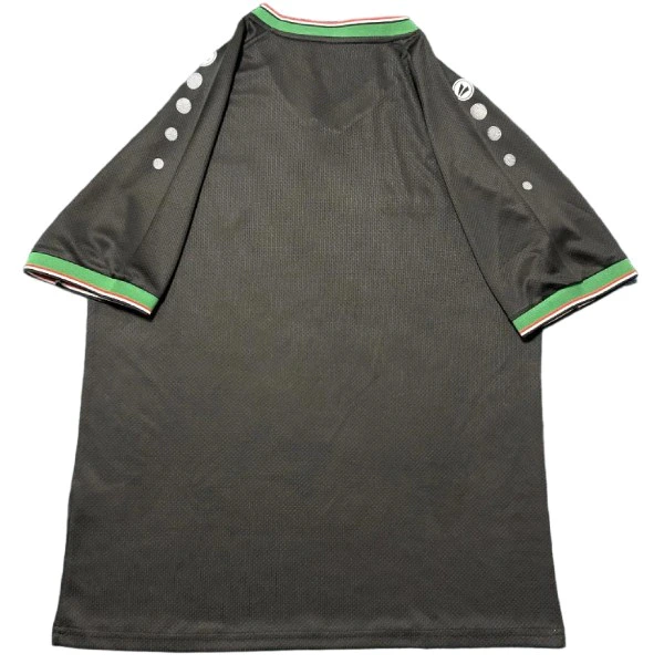 Tailandia Tercera Camiseta Irak 2026 Negro Irak Camiseta 2026 Tercera Negra - Camiseta Irak 2026 | tiendasdefutboles