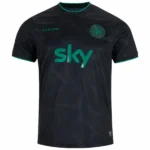 Irlanda Camiseta 2025 Tercera Negra - Camiseta Irlanda | tiendasdefutboles