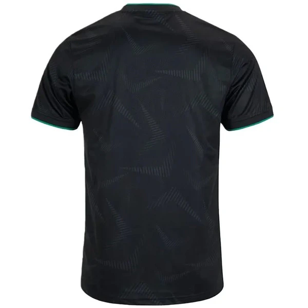 Tailandia Tercera Camiseta Irlanda 2025 Negro Irlanda Camiseta 2025 Tercera Negra - Camiseta Irlanda | tiendasdefutboles