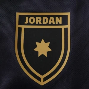 Jordán Camiseta 2026 Tercera Negra - Camiseta Jordan Niño | tiendasdefutboles