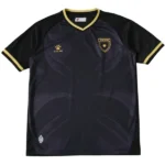 Jordán Camiseta 2026 Tercera Negra - Camiseta Jordan Niño | tiendasdefutboles
