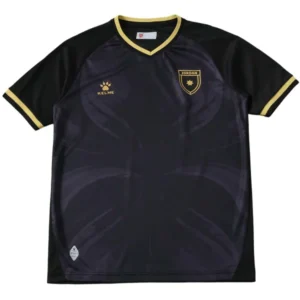 Jordán Camiseta 2026 Tercera Negra - Camiseta Jordan Niño | tiendasdefutboles