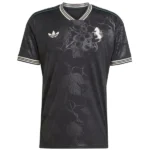 Juventus Camiseta 2025 2026 Tercera Negra - Camiseta Juventus | tiendasdefutboles