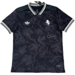 Tailandia Tercera Camiseta Juventus 2025 2026 Negro