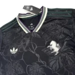 Tailandia Tercera Camiseta Juventus 2025 2026 Negro