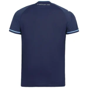 SS Lazio Camiseta 2025 2026 Tercera Azul | tiendasdefutboles