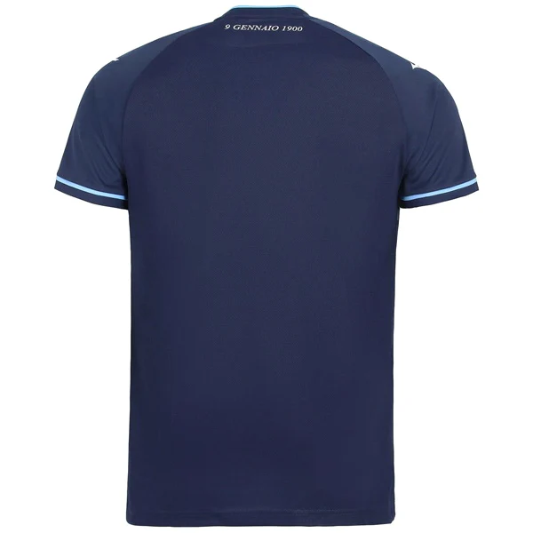 Tailandia Tercera Camiseta Lazio 2025 2026 Azul SS Lazio Camiseta 2025 2026 Tercera Azul | tiendasdefutboles