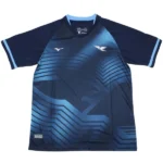 Tailandia Tercera Camiseta Lazio 2025 2026 Azul