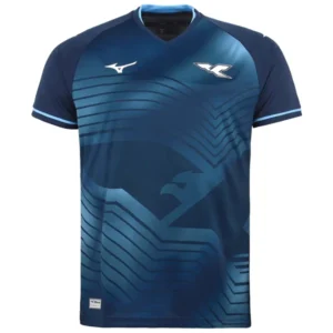 SS Lazio Camiseta 2025 2026 Tercera Azul | tiendasdefutboles