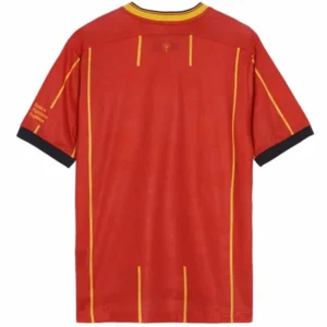 Lecce Camiseta 2025 2026 Tercera Roja - Camiseta Serie A Lecce | tiendasdefutboles