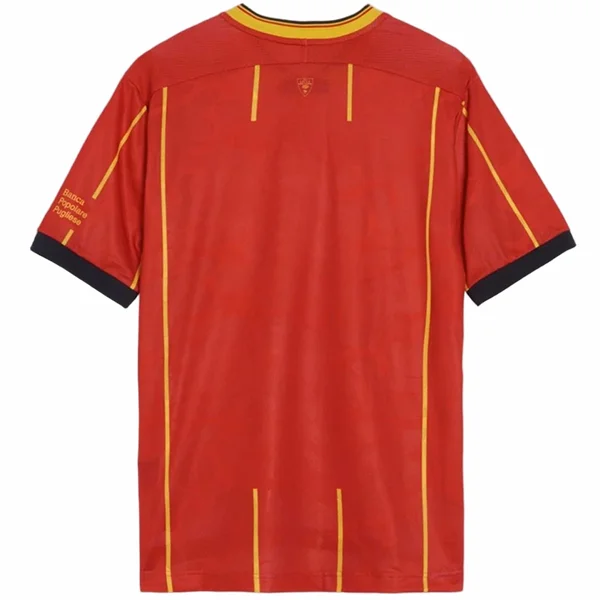 Tailandia Tercera Camiseta Lecce 2025 2026 Rojo Lecce Camiseta 2025 2026 Tercera Roja - Camiseta Serie A Lecce | tiendasdefutboles