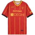Tailandia Tercera Camiseta Lecce 2025 2026 Rojo