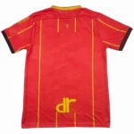 Tailandia Tercera Camiseta Lecce 2025 2026 Rojo