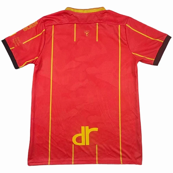 Tailandia Tercera Camiseta Lecce 2025 2026 Rojo Lecce Camiseta 2025 2026 Tercera Roja - Camiseta Serie A Lecce | tiendasdefutboles