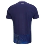 Tailandia Tercera Camiseta Leeds United 2024 2025 Azul