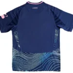 Tailandia Tercera Camiseta Leeds United 2024 2025 Azul