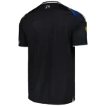 Tailandia Tercera Camiseta Leeds United 2025 2026 Azul Marino