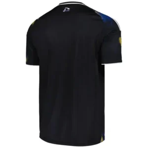 Leeds United Camiseta 2025 2026 Tercera Azul - Camiseta Leeds United | tiendasdefutboles