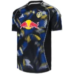 Leeds United Camiseta 2025 2026 Tercera Azul - Camiseta Leeds United | tiendasdefutboles