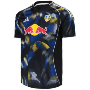 Leeds United Camiseta 2025 2026 Tercera Azul - Camiseta Leeds United | tiendasdefutboles