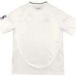 Tailandia Tercera Camiseta Leicester City 2024 2025 Blanco