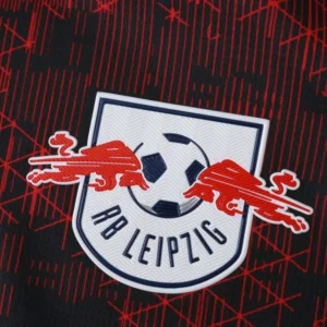 RB Leipzig Camiseta 2025 2026 Tercera Roja - Camiseta Rb Leipzig | tiendasdefutboles