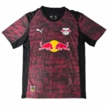RB Leipzig Camiseta 2025 2026 Tercera Roja - Camiseta Rb Leipzig | tiendasdefutboles