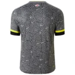 Tailandia Tercera Camiseta Lille 2024 2025 Gris