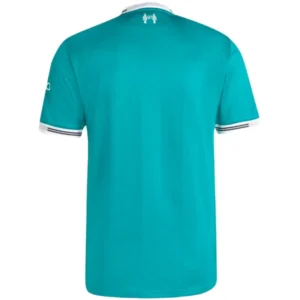 Liverpool Camiseta 2025 2026 Tercera Verde - Camiseta Liverpool | tiendasdefutboles