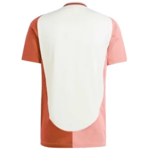 Lyon Camiseta 2024 2025 Tercera Blanca - Camiseta Lyon | tiendasdefutboles