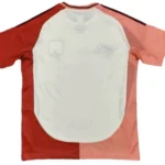 Tailandia Tercera Camiseta Lyon 2024 2025 Blanco