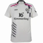 Tailandia Tercera Camiseta Maguncia 05 2025 2026 Gris