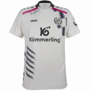 Maguncia 05 Camiseta 2025 2026 Tercera Gris - Camiseta Bundesliga Maguncia 05 | tiendasdefutboles