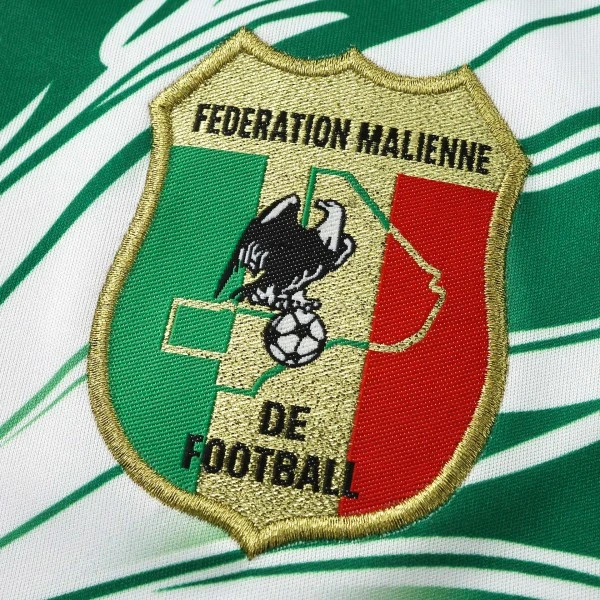 Tailandia Tercera Camiseta Mali 2026 Verde Blanco Mali Camiseta 2026 Tercera Verde - Camiseta Mali | tiendasdefutboles