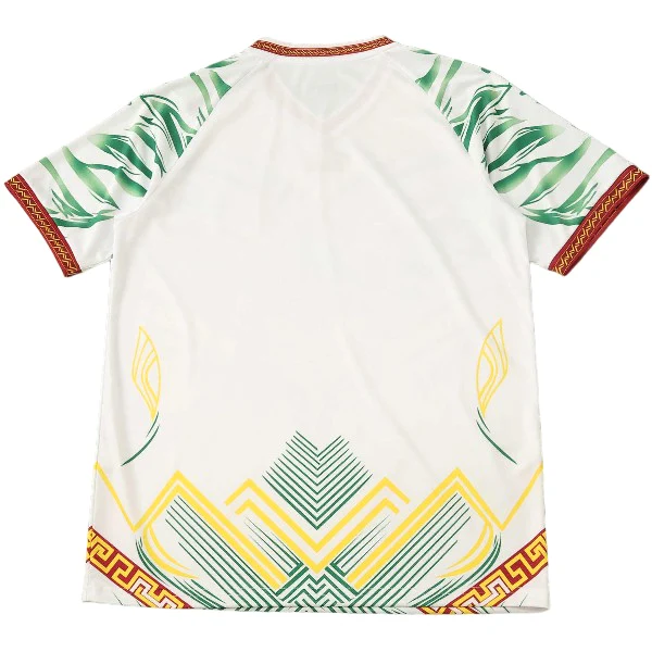 Tailandia Tercera Camiseta Mali 2026 Verde Blanco Mali Camiseta 2026 Tercera Verde - Camiseta Mali | tiendasdefutboles