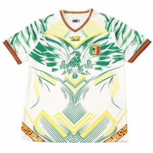 Mali Camiseta 2026 Tercera Verde - Camiseta Mali | tiendasdefutboles