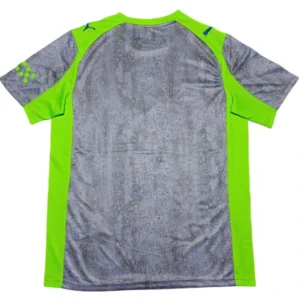 Manchester City Camiseta 2025 2026 Tercera Gris - Camiseta Manchester City | tiendasdefutboles