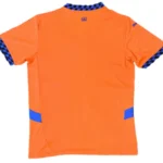 Tailandia Tercera Camiseta Marsella 2024 2025 Naranja