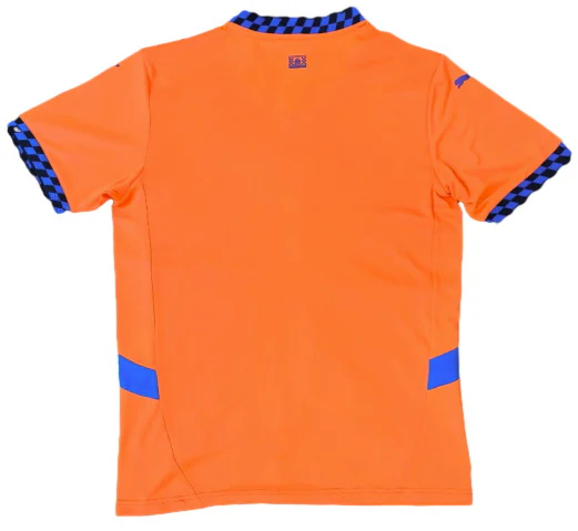 Tailandia Tercera Camiseta Marsella 2024 2025 Naranja Marsella Camiseta 2024 2025 Tercera Naranja - Camiseta Marsella | tiendasdefutboles